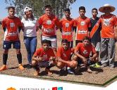 Imagens da Notícia - Prefeitura promove quarta rodada do Campeonato de Futebol Society Masculino 2022